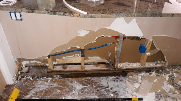 Carpet water damage restoration in GA