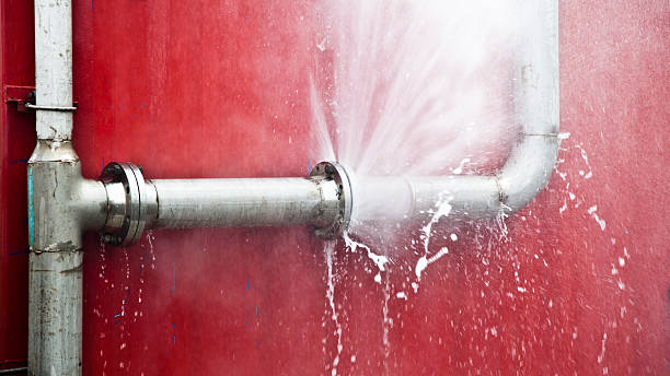 Water damage restoration mold remediation in GA